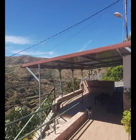 Prázdninový dům Juncalillo Garden Las Palmas de Gran Canaria