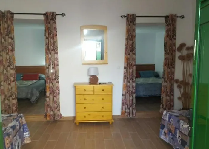 Juncalillo Garden Prázdninový dům