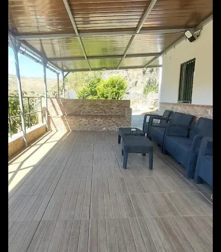 Juncalillo Garden Prázdninový dům Las Palmas de Gran Canaria