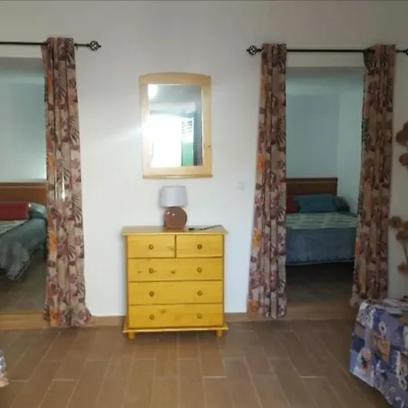 Juncalillo Garden Prázdninový dům