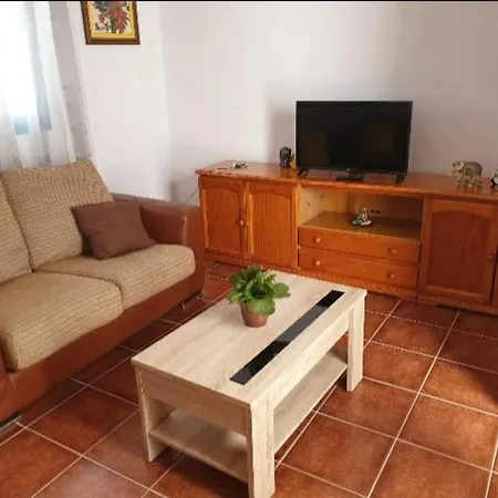 Juncalillo Garden Prázdninový dům