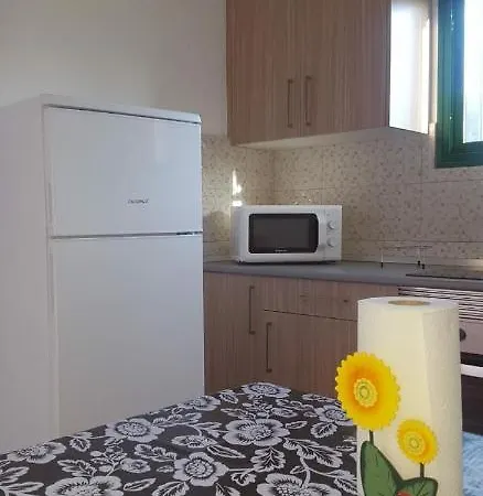 Juncalillo Garden Holiday home *